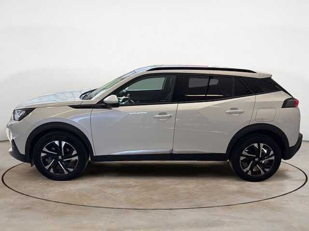 Peugeot 2008 usata a Siena (3)