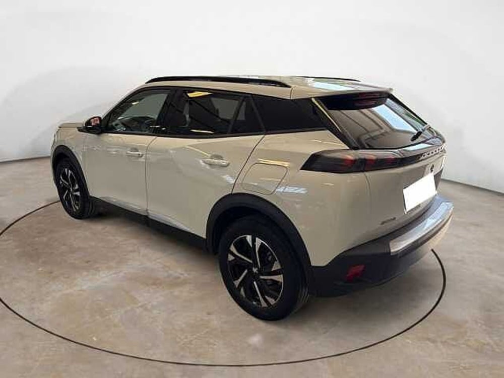 Peugeot 2008 usata a Siena (4)