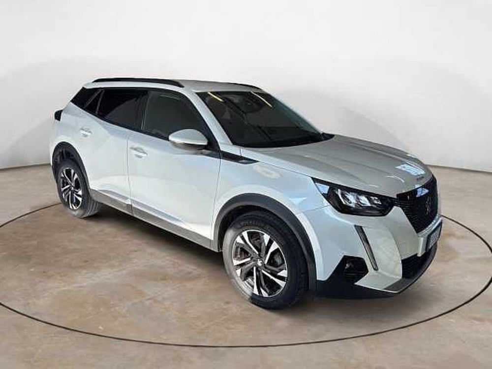 Peugeot 2008 usata a Siena (6)