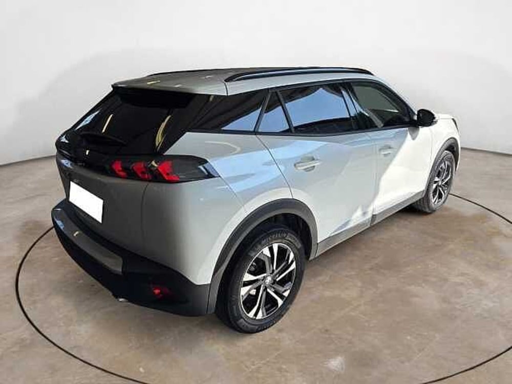 Peugeot 2008 usata a Siena (8)