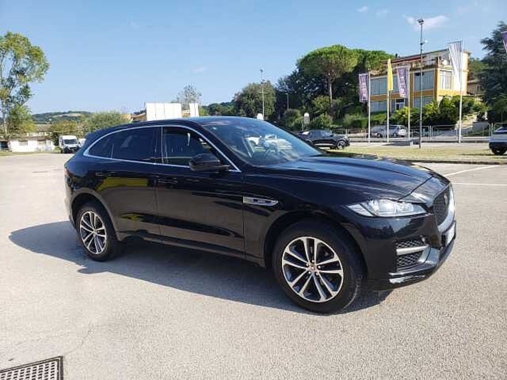 Jaguar F-Pace usata a Pesaro-Urbino (3)