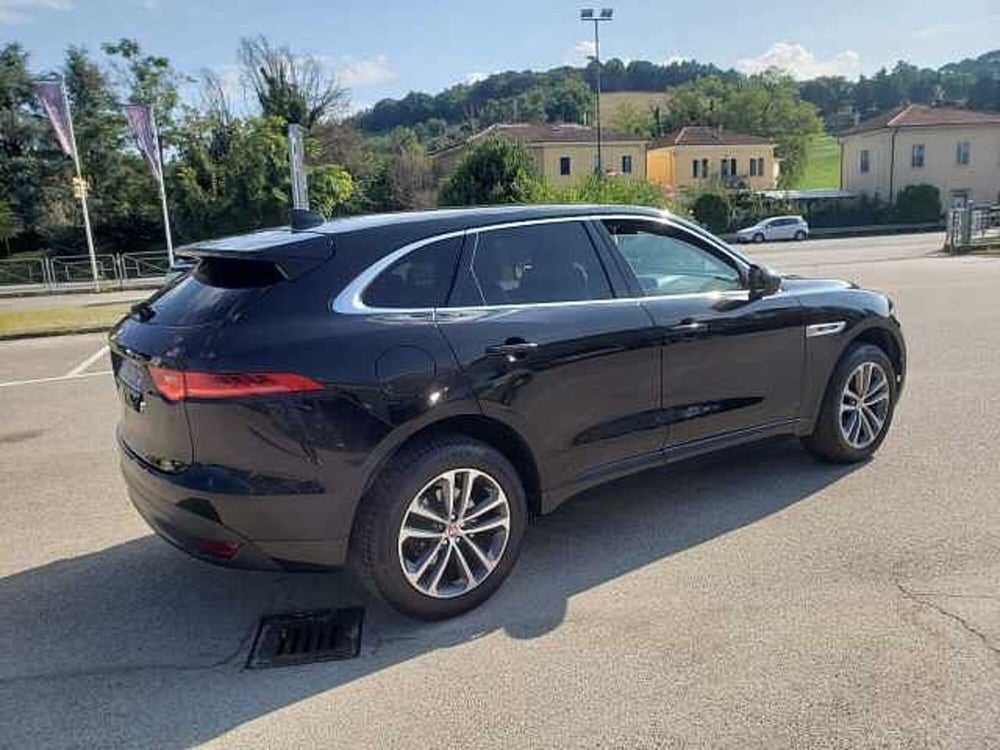 Jaguar F-Pace usata a Pesaro-Urbino (4)