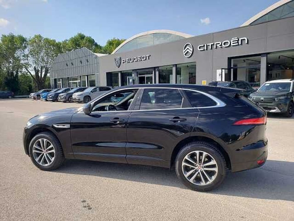 Jaguar F-Pace usata a Pesaro-Urbino (6)