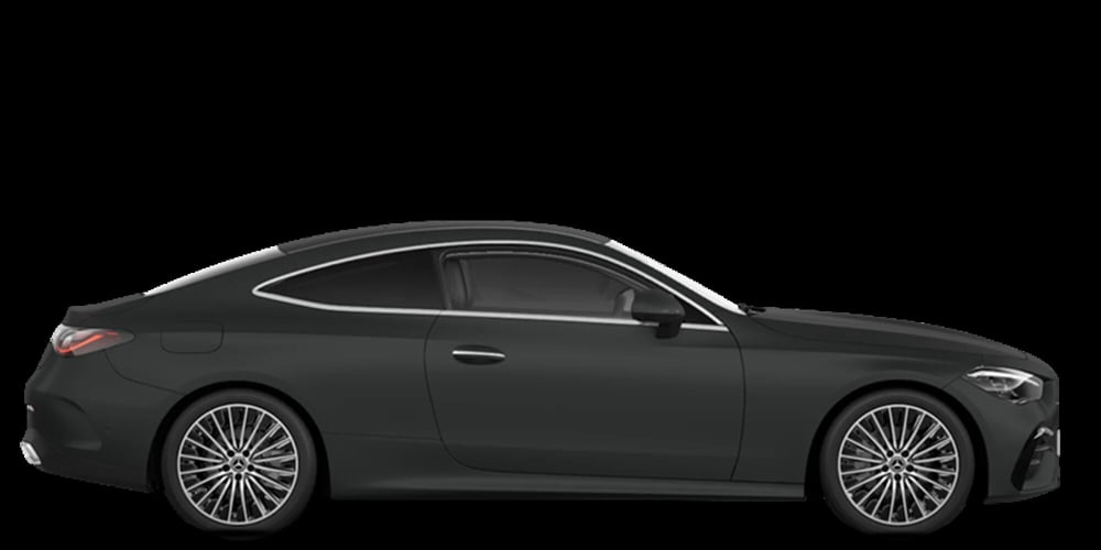 Mercedes-Benz CLE Coupé nuova a Siena (5)