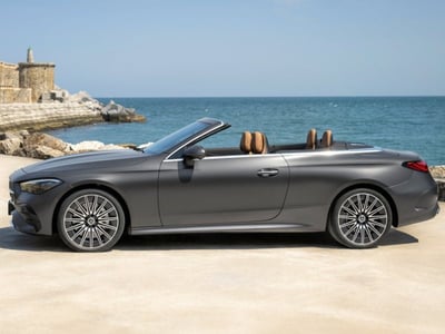 Mercedes-Benz CLE Cabrio 220 d Advanced Plus auto nuova a Siena