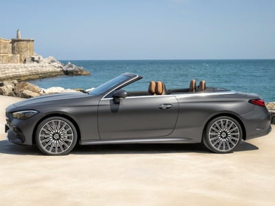 Mercedes-Benz CLE Cabrio 220 d Advanced Plus auto nuova a Siena