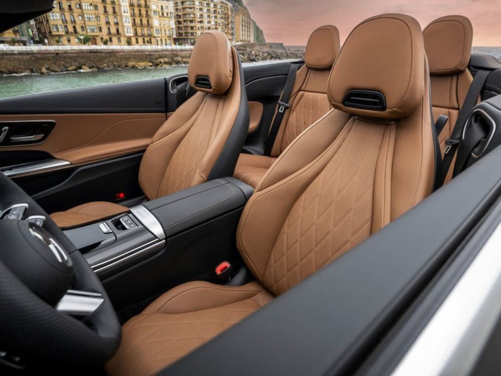 Mercedes-Benz CLE Cabrio nuova a Firenze
