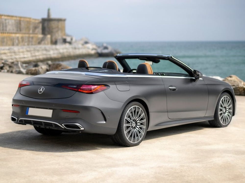 Mercedes-Benz CLE Cabrio nuova a Firenze (2)