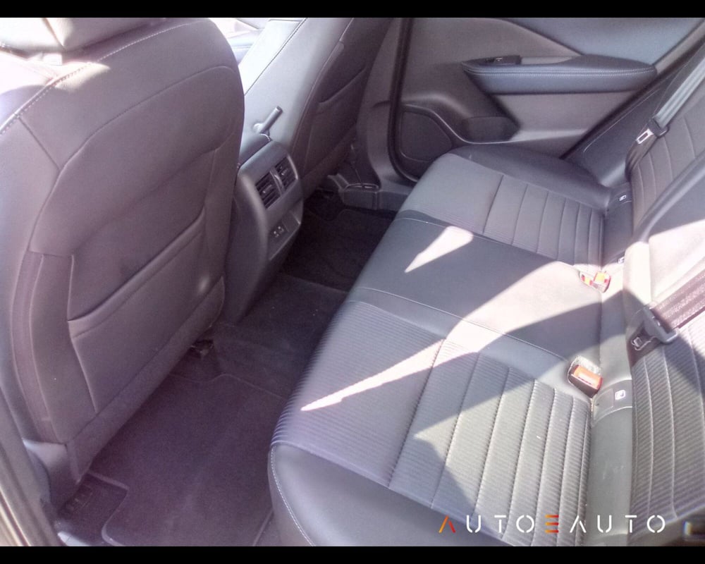 Nissan Qashqai usata a Parma (10)