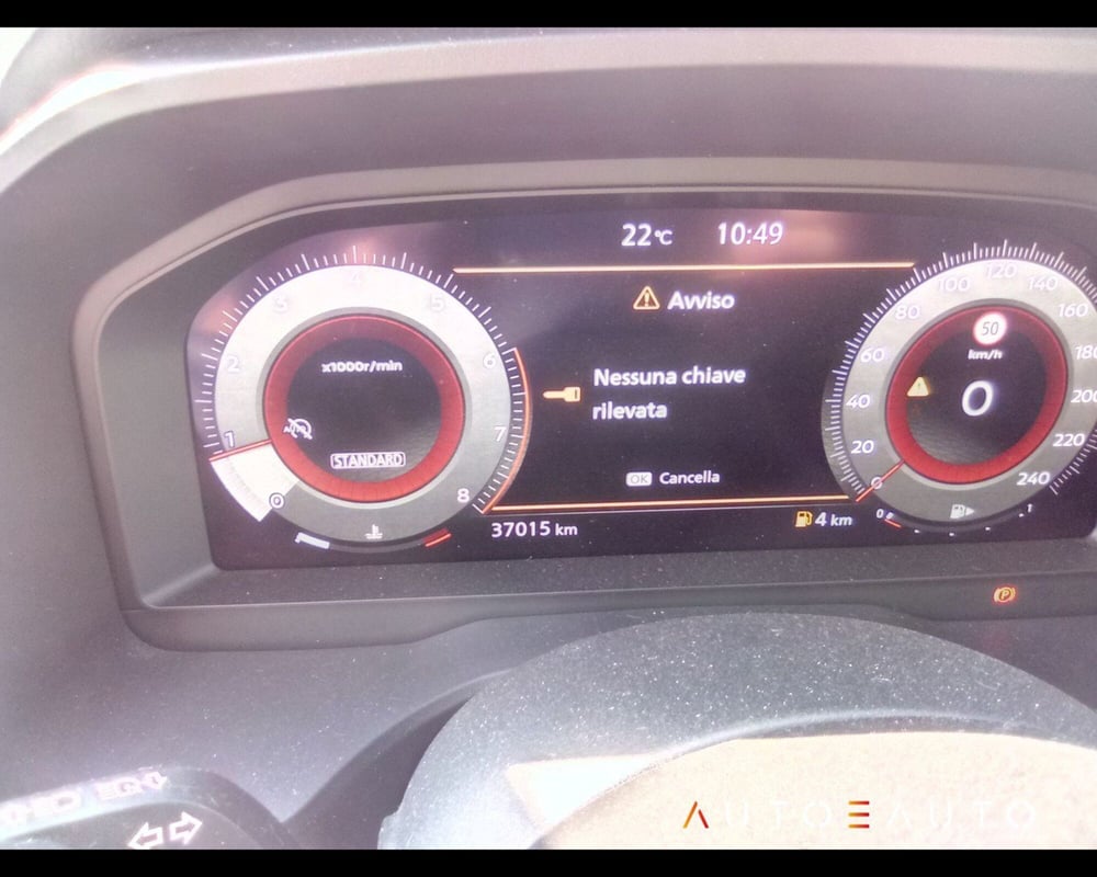 Nissan Qashqai usata a Parma (13)