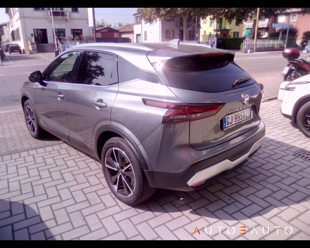 Nissan Qashqai usata a Parma (3)