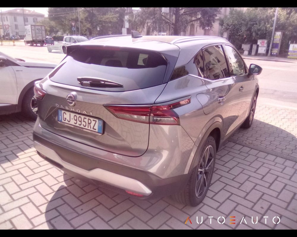 Nissan Qashqai usata a Parma (5)