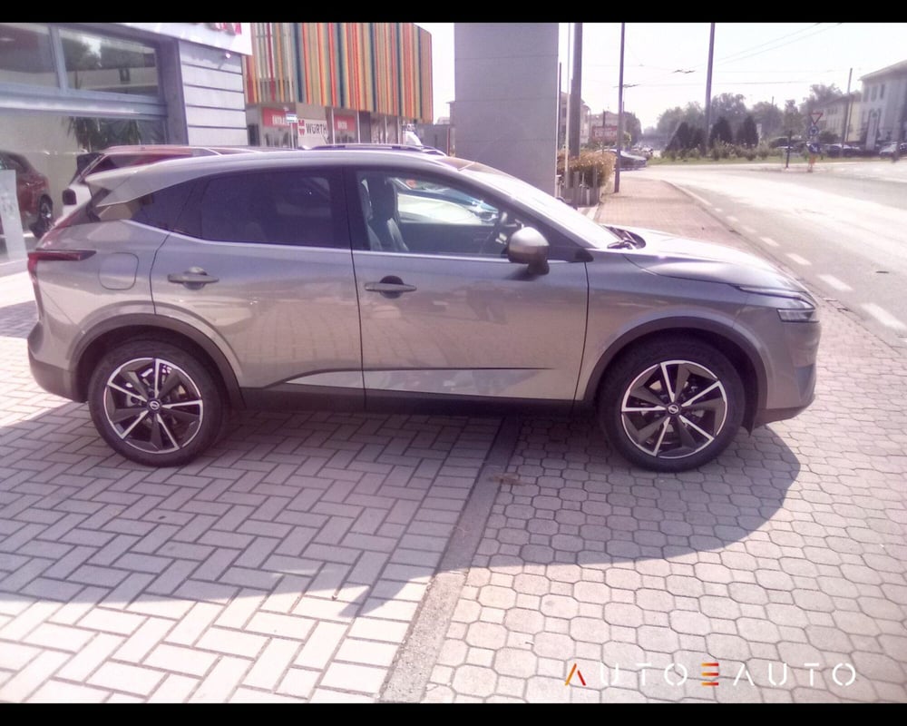 Nissan Qashqai usata a Parma (6)