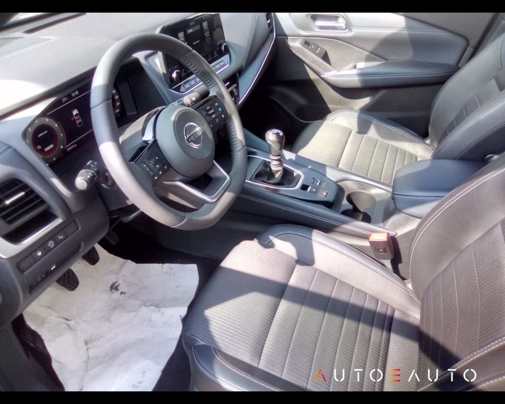 Nissan Qashqai usata a Parma (9)
