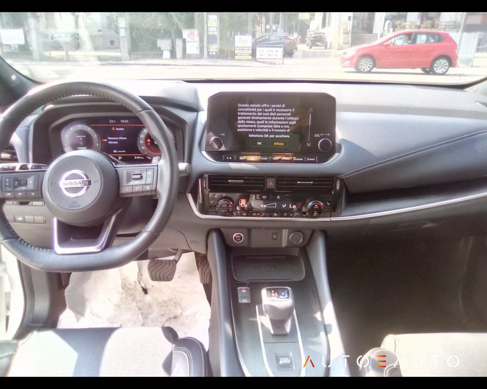 Nissan Qashqai usata a Parma (11)