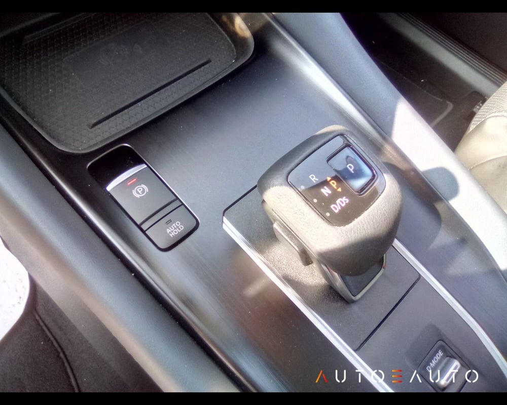 Nissan Qashqai usata a Parma (13)