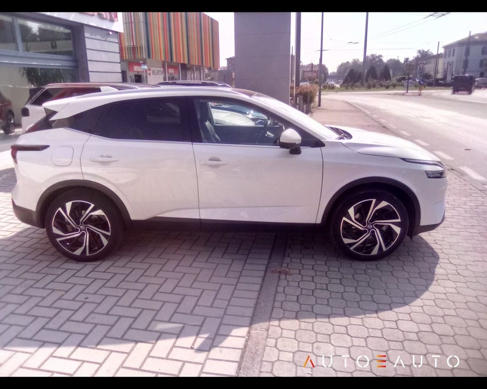 Nissan Qashqai usata a Parma (6)