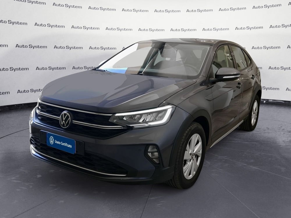 Volkswagen Taigo usata a Palermo