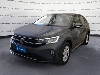 Volkswagen Taigo 1.0 TSI 110 CV Life del 2024 usata a Palermo