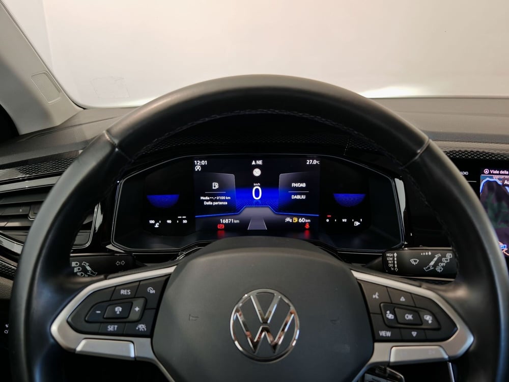 Volkswagen Taigo usata a Palermo (10)