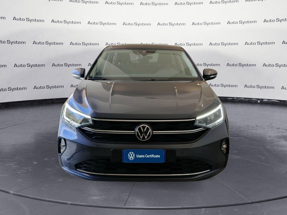 Volkswagen Taigo usata a Palermo (2)