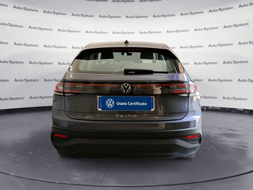 Volkswagen Taigo usata a Palermo (4)