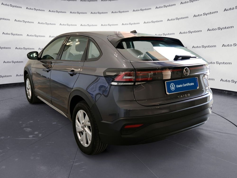 Volkswagen Taigo usata a Palermo (5)