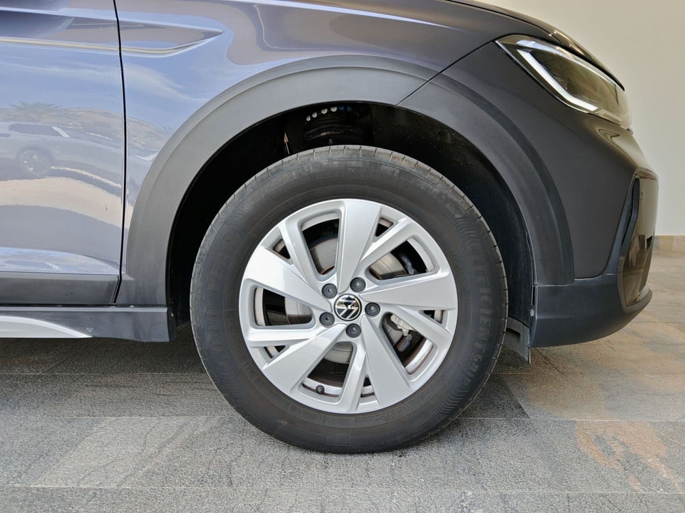Volkswagen Taigo usata a Palermo (6)