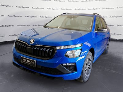 Skoda Kamiq 1.0 tsi Selection 115cv dsg del 2024 usata a Palermo