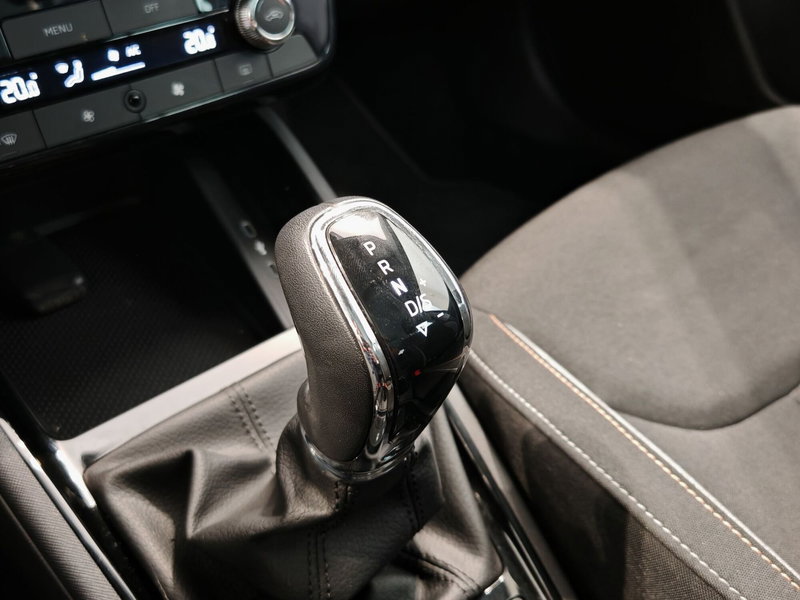 Skoda Kamiq usata a Palermo (12)