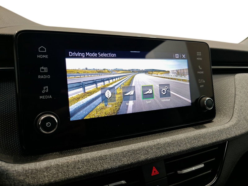 Skoda Kamiq usata a Palermo (16)