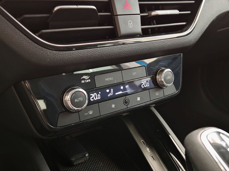 Skoda Kamiq usata a Palermo (17)