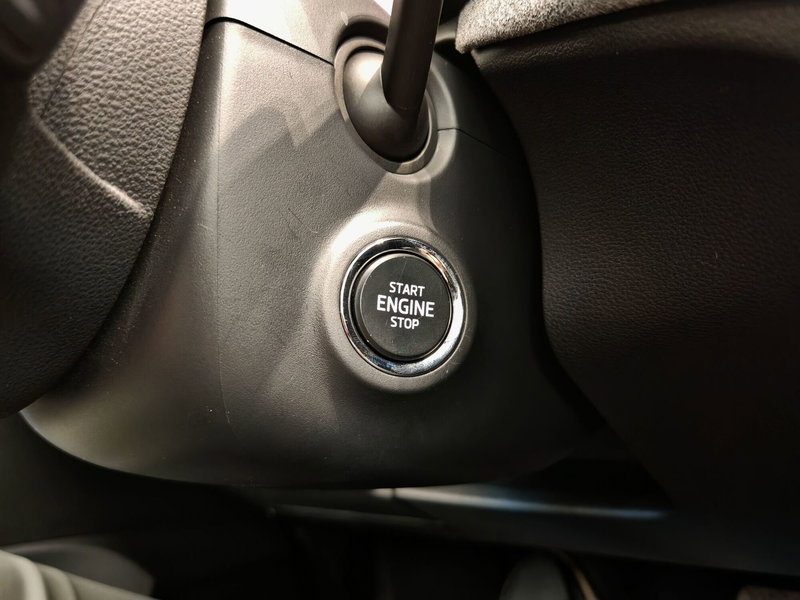 Skoda Kamiq usata a Palermo (18)