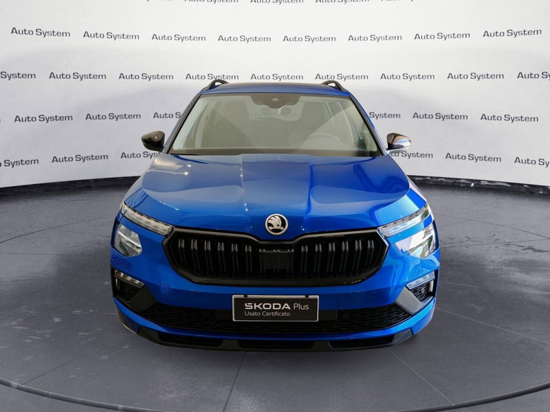 Skoda Kamiq usata a Palermo (2)