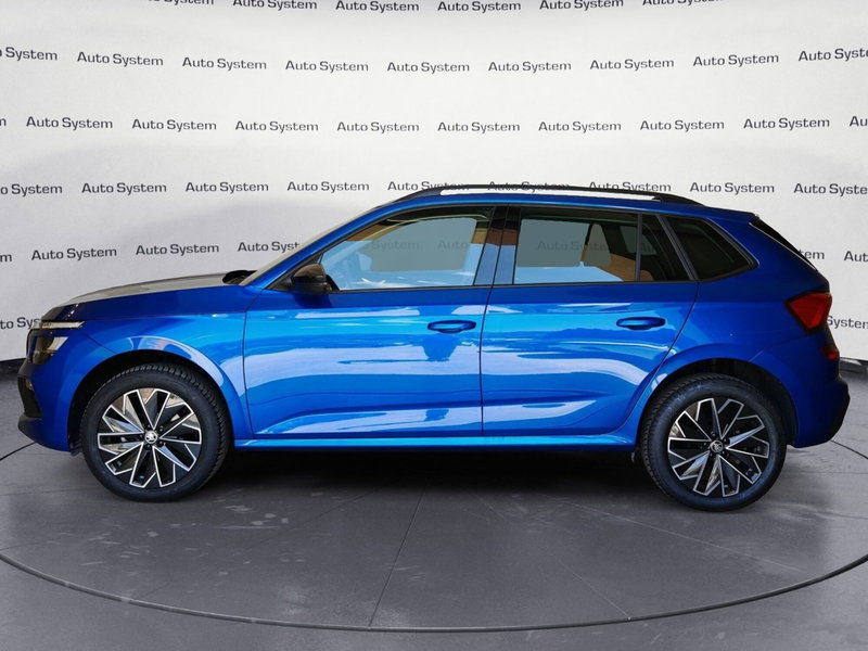 Skoda Kamiq usata a Palermo (3)