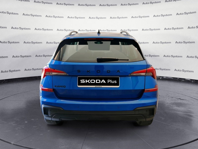 Skoda Kamiq usata a Palermo (4)