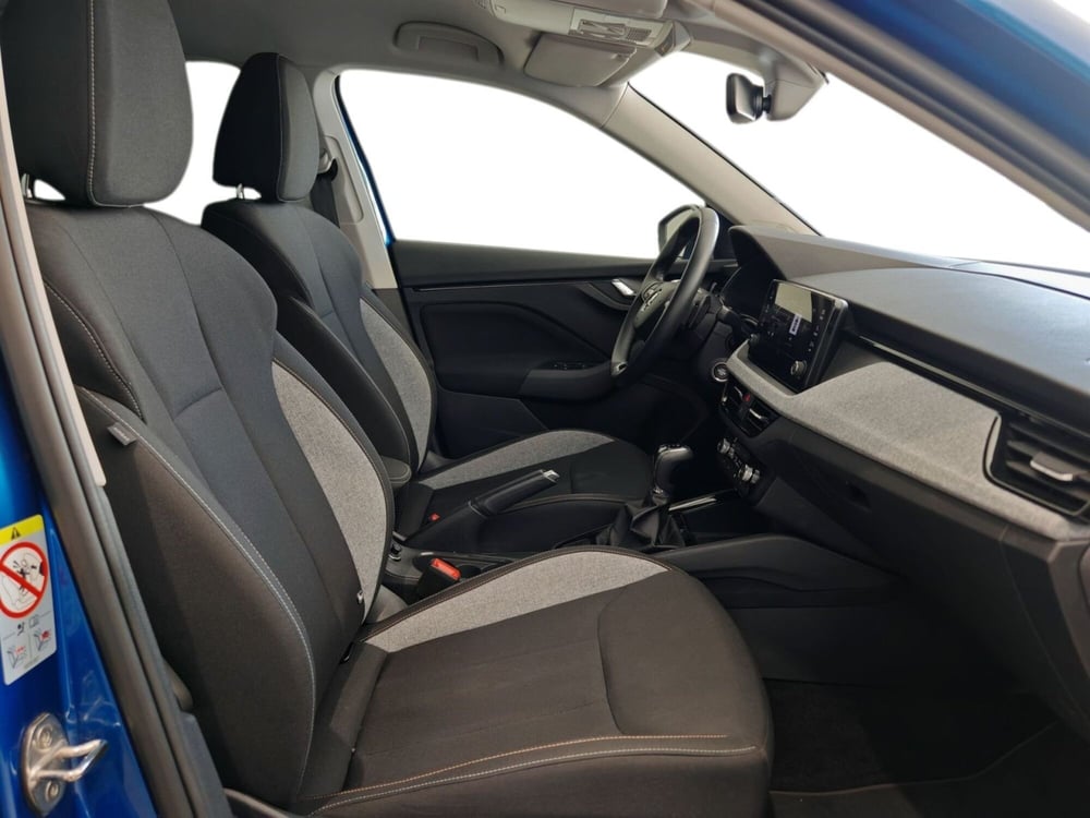 Skoda Kamiq usata a Palermo (6)