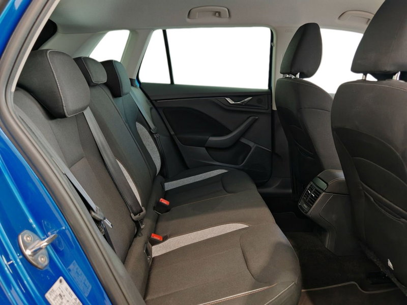 Skoda Kamiq usata a Palermo (7)