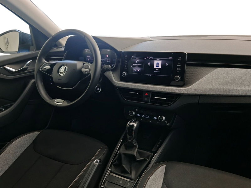 Skoda Kamiq usata a Palermo (8)