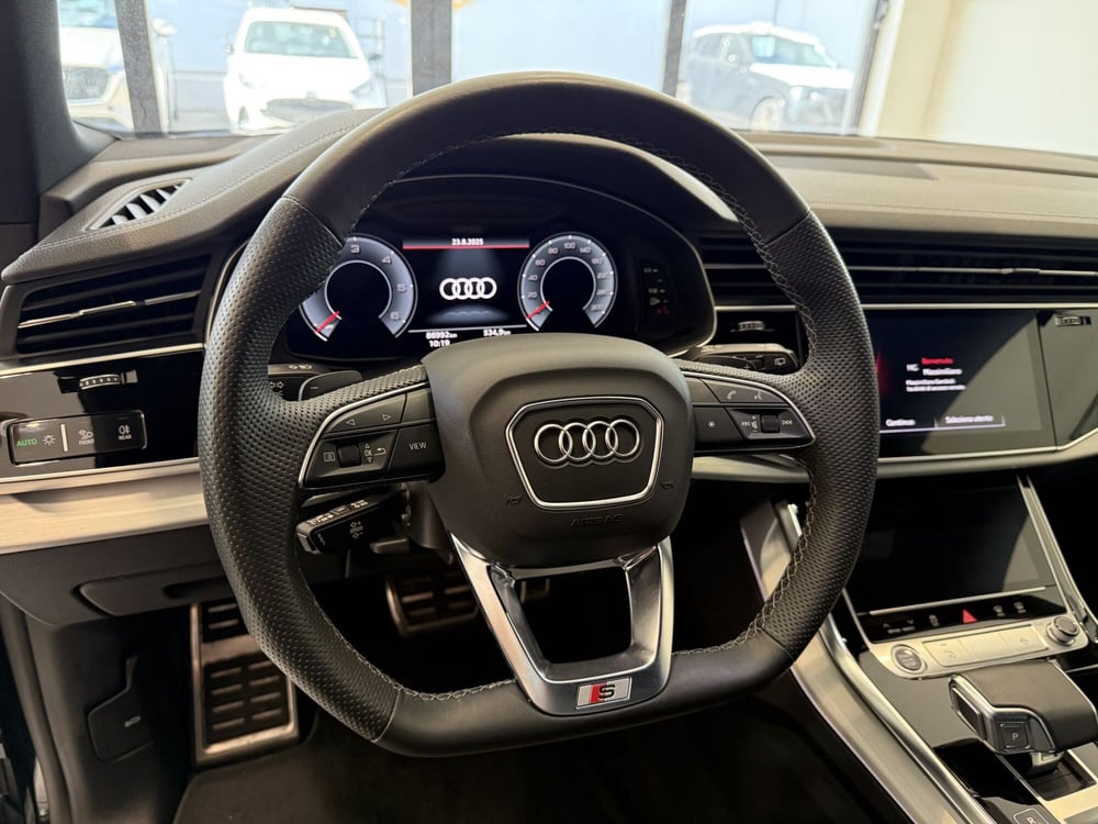Audi Q8 usata a Latina (13)
