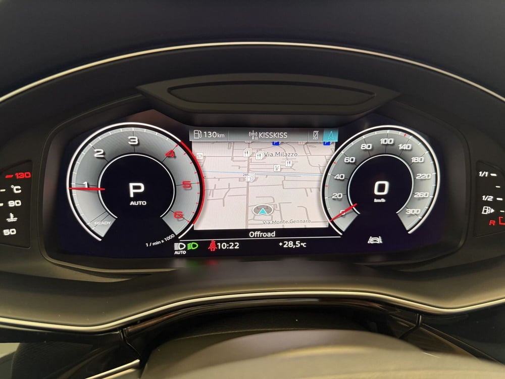 Audi Q8 usata a Latina (16)