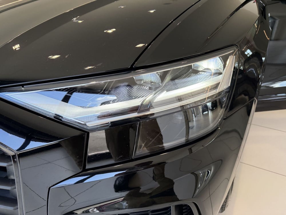 Audi Q8 usata a Latina (18)