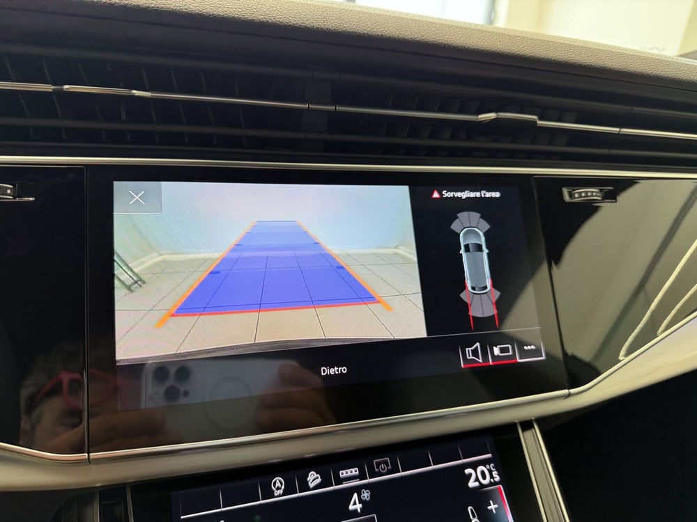 Audi Q8 usata a Latina (19)