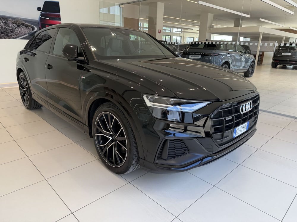 Audi Q8 usata a Latina (2)