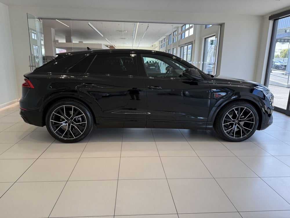 Audi Q8 usata a Latina (3)