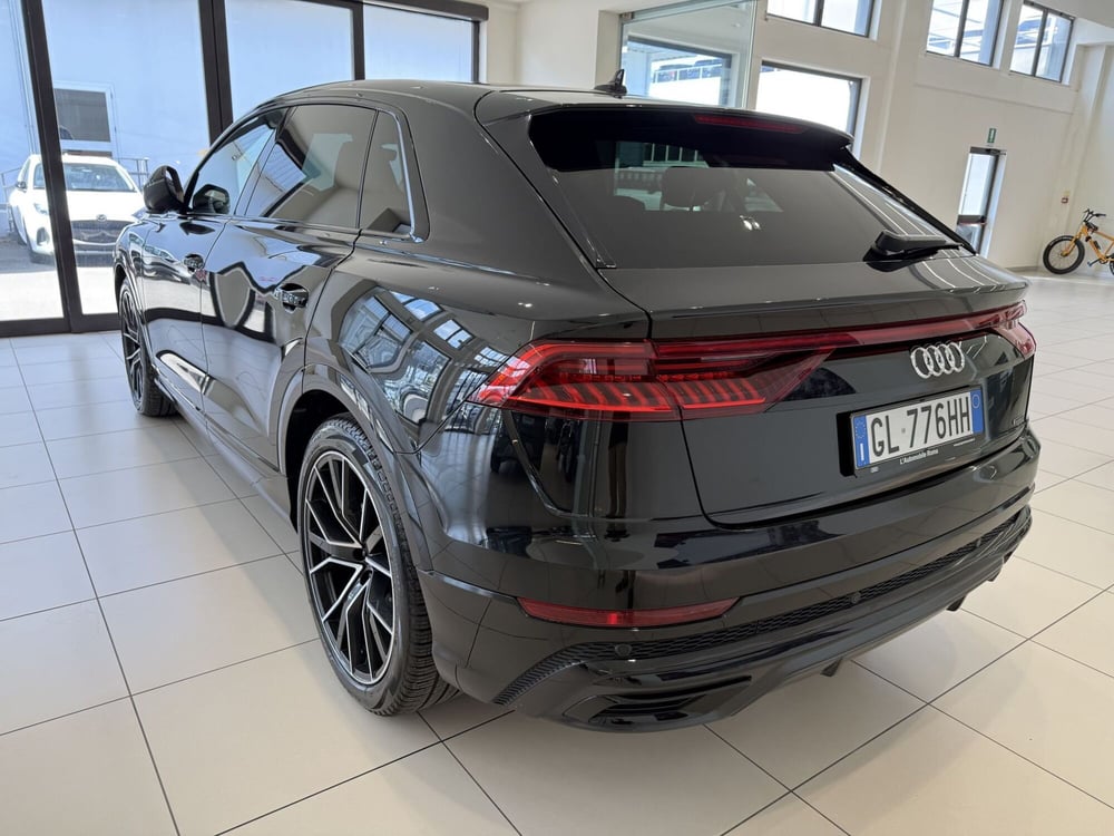 Audi Q8 usata a Latina (4)