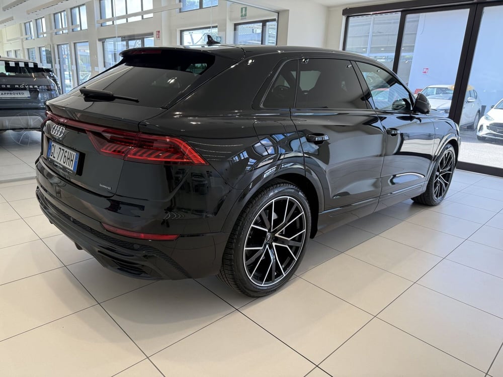 Audi Q8 usata a Latina (6)