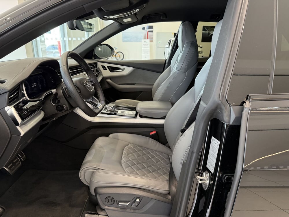 Audi Q8 usata a Latina (8)