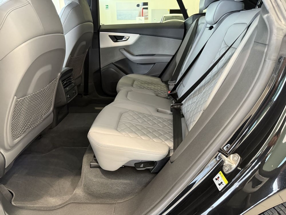 Audi Q8 usata a Latina (9)