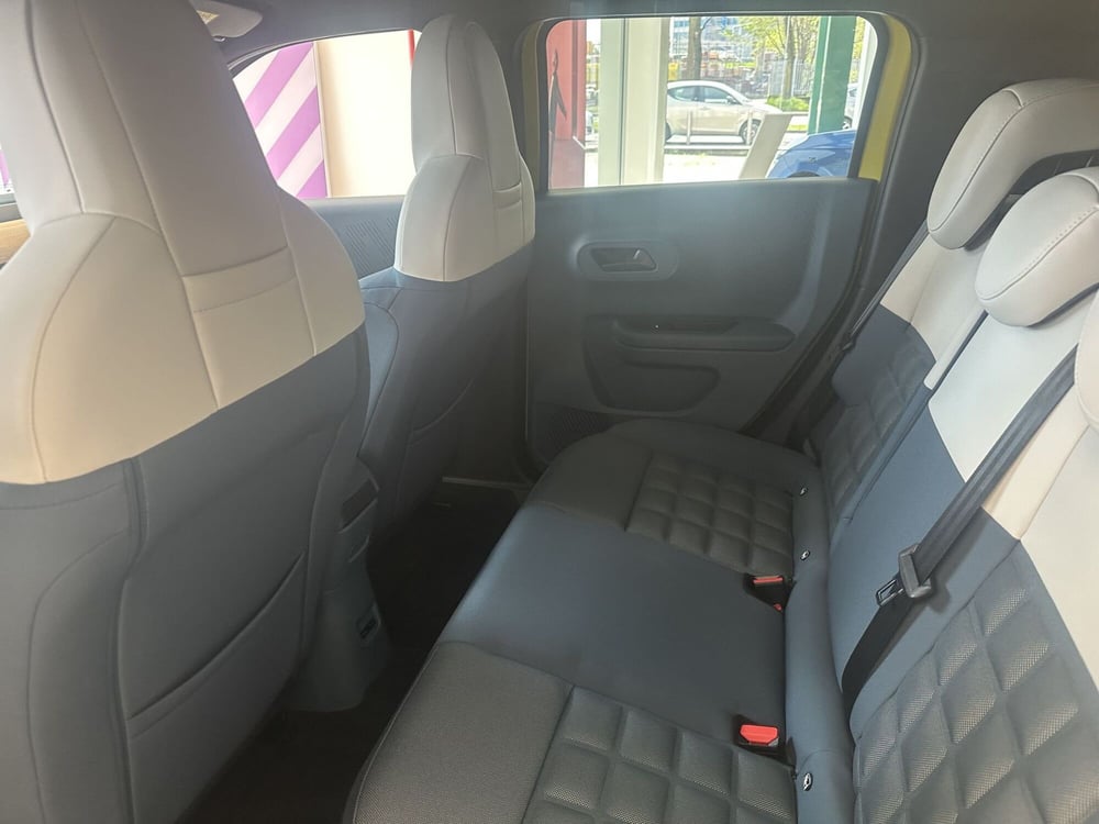 Fiat Grande Panda nuova a Milano (16)
